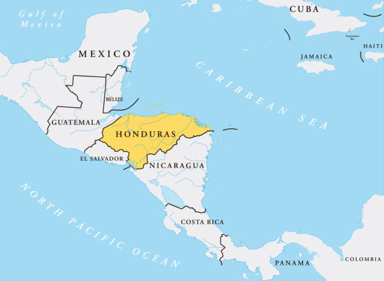 Honduras Compassion Partners Serving people of Honduras with clean